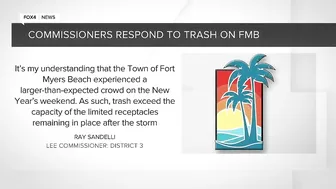 Crowds Coming Back to Fort Myers Beach Causing Issues