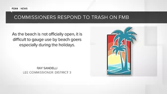 Crowds Coming Back to Fort Myers Beach Causing Issues