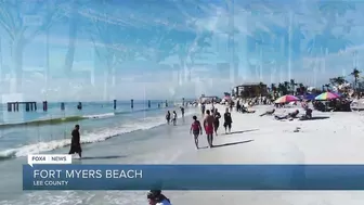 Crowds Coming Back to Fort Myers Beach Causing Issues