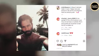 Shahid Kapoor's Wife Mira Rajput Flaunts Bikini Body At A Beach