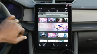 NVIDIA GeForce NOW Streams to the Car