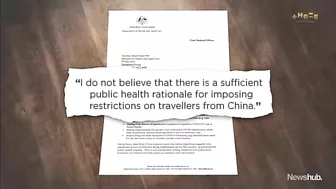 NZ awaits decision on travel restrictions for China as Australian govt ignored advice | Newshub