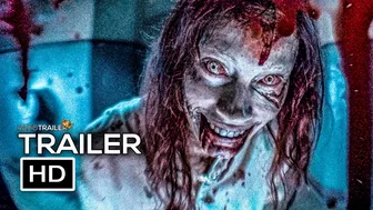 EVIL DEAD RISE Official Teaser Trailer (2023) Horror Movie HD