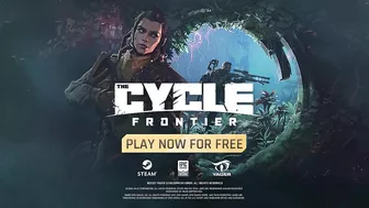 The Cycle: Frontier - Official Nvidia DLSS 3 Gameplay Trailer