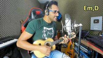 CIFRAS - Novinha do Onlyfans - Versão Pagode - Cavaquinho