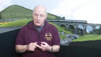 Christmas Model Railway Exhibition Video and Report at Chadwick Model Railway | 178.