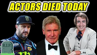 Top Great Actors Died Today 3rd Jan 2023