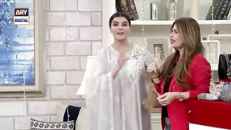 Aaj Ke Hamare Khas Celebrities Guest | Kanwal Khan | Faiza Khan