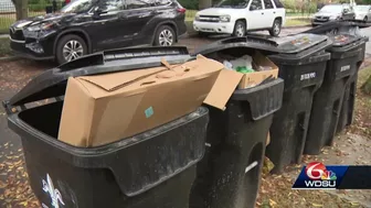 Trash trouble for New Orleans residents stretches into 2023