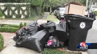 Trash trouble for New Orleans residents stretches into 2023