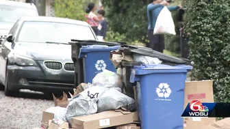 Trash trouble for New Orleans residents stretches into 2023