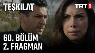 Teşkilat 60. Bölüm 2. Fragman