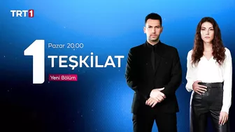 Teşkilat 60. Bölüm 2. Fragman