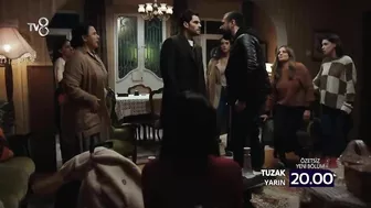 Tuzak 12. Bölüm 2. Fragmanı | "Hayat çok kısa, bir nefes kadar..."