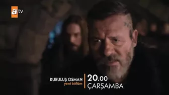 Kuruluş Osman 112. Bölüm Fragmanı | "Akıbeti bellidir, kellesi düşecek!" @atvturkiye