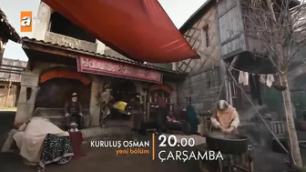 Kuruluş Osman 112. Bölüm Fragmanı | "Akıbeti bellidir, kellesi düşecek!" @atvturkiye