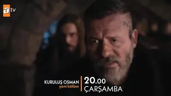 Kuruluş Osman 112. Bölüm Fragmanı | "Akıbeti bellidir, kellesi düşecek!" @KurulusOsman