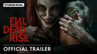 EVIL DEAD RISE - Official Trailer - (Redband)