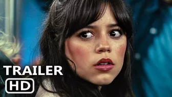 SCREAM 6 Trailer (2023) Jenna Ortega ᴴᴰ