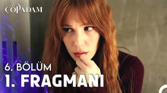 Çöp Adam 6. Bölüm 1. Fragmanı | Peri Kim Tamer?