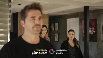 Çöp Adam 6. Bölüm 1. Fragmanı | Peri Kim Tamer?