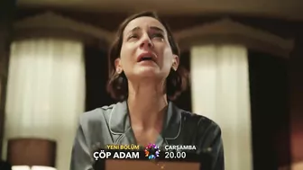 Çöp Adam 6. Bölüm 1. Fragmanı | Peri Kim Tamer?