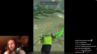 Official WoW Ad on TikTok