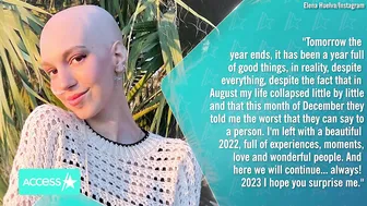 TikTok Star Elena Huelva Dies Of Cancer At Age 20