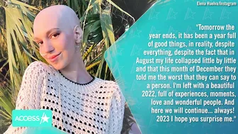 TikTok Star Elena Huelva Dies Of Cancer At Age 20