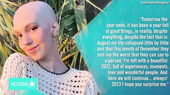 TikTok Star Elena Huelva Dies Of Cancer At Age 20