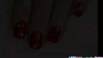 4 Feminine RED NAIL DESIGNS / Nail Art Compilation / Easy NAILS Tutorial 2023