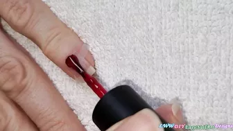 4 Feminine RED NAIL DESIGNS / Nail Art Compilation / Easy NAILS Tutorial 2023