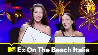 Ex On The Beach Italia 4: Hai Mai hot, Valentina e Eleonora rispondono a domande piccanti