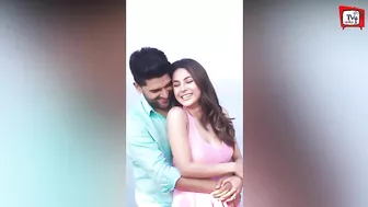 Shehnaaz Gill And Guru Randhawa Having Fun On The Beach | Sana And Guru Cute Moment!