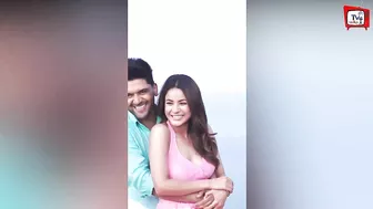 Shehnaaz Gill And Guru Randhawa Having Fun On The Beach | Sana And Guru Cute Moment!