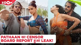 Pathaan's censor board report LEAKED: Deepika Padukone's Saffron bikini to be kept in Besharam Rang?