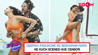 Pathaan's censor board report LEAKED: Deepika Padukone's Saffron bikini to be kept in Besharam Rang?