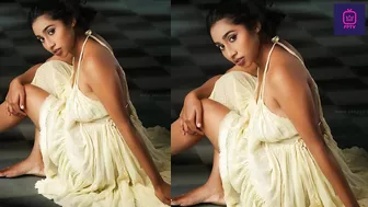 Nancy Film Actress Anjana New Bikini