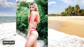 See Madelyn Cline’s Best Bikini Moments