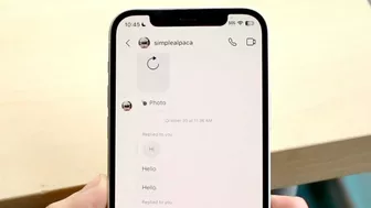 How To FIX Instagram Can't Send Messages For 3 Days