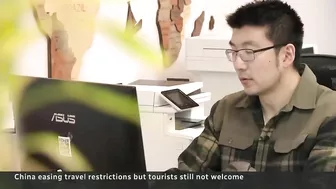 China loosening travel restrictions despite COVID surge