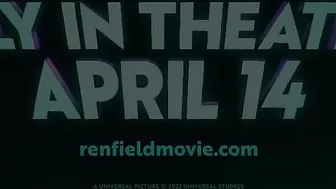 Renfield Trailer #1 (2023)