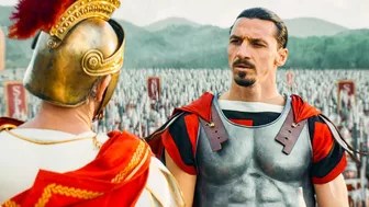 ASTÉRIX AND OBÉLIX: THE MIDDLE KINGDOM Official Trailer #3 (2023) Zlatan Ibrahimovic