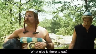 ASTÉRIX AND OBÉLIX: THE MIDDLE KINGDOM Official Trailer #3 (2023) Zlatan Ibrahimovic