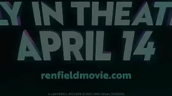 RENFIELD Official Trailer (2023)