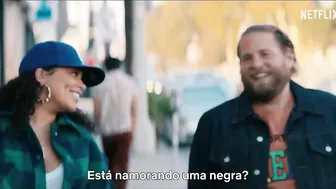 Certas Pessoas | Com Eddie Murphy e Jonah Hill | Trailer oficial | Netflix