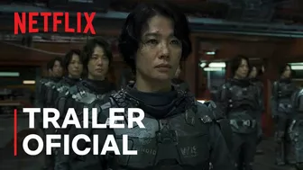 JUNG_E | Trailer oficial | Netflix