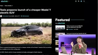 Tesla Finally Did It... A Cheaper Model