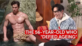 Meet Chuando Tan, the 56-year-old Singaporean model who “defied ageing” | CNA Lifestyle