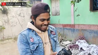 শীতকালের প্রেম বাংলা ফানি ভিডিও | Bangla Funny Video | New Natok Al Mamun | Mister Alone Boy